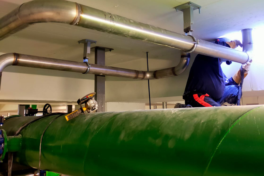 Mekanik Tesisat Nedir?